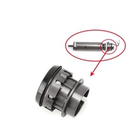 Soft Roller Head for Dyson V6-v11 Motor Bearing Vacuum Cleaner Parts thumbnail