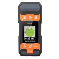 Red Light Handheld Metal Detector thumbnail
