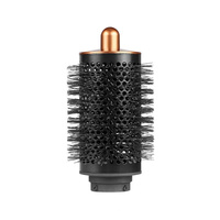 Gold 20mm Cylinder Comb for Dyson Airwrap - 55Mm Cylinder Comb Silver thumbnail