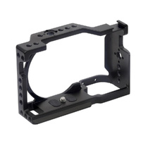 Metal Rabbit Cage For Sony A6000-A6500 Cameras thumbnail