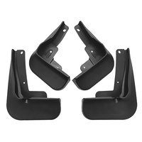 For Toyota Camry 2018-2021 4Pcs / Set Car Auto Soft Plastic Splash Flaps Fender Guard thumbnail