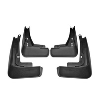 For Audi A3 Sedan 2021 4Pcs / Set Car Auto Soft Plastic Splash Flaps Fender Guard thumbnail