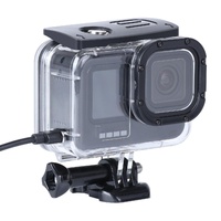 Gopro Hero10 Shockproof Case with Charging Hole and Mount thumbnail