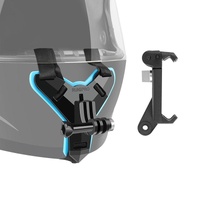 Versatile Action Camera Mount for Gopro Insta360 Dji and More thumbnail