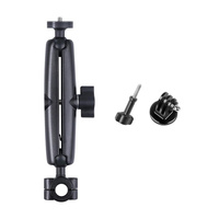 Universal Car Seat Mount for Action Cameras - 25mm Ballhead with Tripod Adapter thumbnail