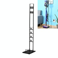 Wall-mounted Storage Bracket for Dyson Vacuum Cleaners thumbnail