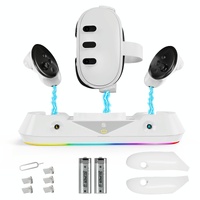Vr Game Seat Charging Set with Magnetic Suction Base for Meta Quest 3 Glasses and Handle thumbnail