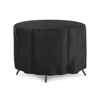Waterproof Outdoor Furniture Cover for Courtyard Table and Chairs - 239x58cm thumbnail