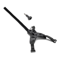 Quick Release Helmet Chin Camera Mount for Dji Action 3 thumbnail