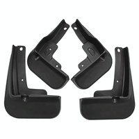For Toyota Camry Sport 2018-2021 4Pcs / Set Car Auto Soft Plastic Splash Flaps Fender Guard thumbnail