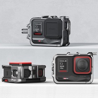 Metal Rabbit Cage Protective Frame for Insta360 Ace Pro / Ace Amagisn thumbnail