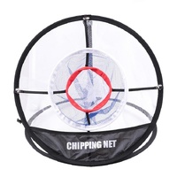 Portable Golf Practice Net - Three-layer Folding Design thumbnail