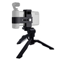 Universal Smartphone Tripod Mount for Dji Pocket 2 thumbnail