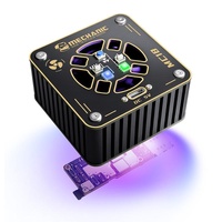 2-In-1 Uv Curing Fan With Adjustable Speed And Cooling Function thumbnail