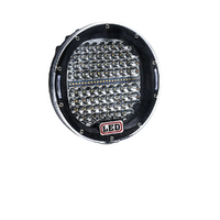 Truck Modified 7 Inch Round Spotlight Dc9 - 30V / 3000K / 6000K / 3500Lm thumbnail