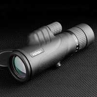 High Power Night Vision Telescope - 6-18x42 Continuous Zoom thumbnail