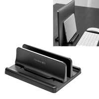 Vaydeer Vertical Notebook Stand - Desktop Storage Shelf thumbnail