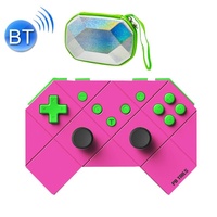 Rose Red Deluxe Gamepad for Nintendo Switch thumbnail
