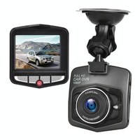 2.2 Car Dvr with Parking Monitoring & Loop Recording - Black thumbnail