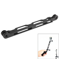 16cm Tmc Cnc Aluminum Extender for Gopro Insta360 Dji Action Cameras thumbnail