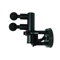 Aluminum Bracket For Fascia Massage Gun With Suction Cup Mount thumbnail