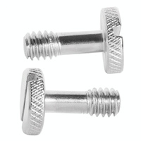 2-Pack 1 / 4 Female Thread Camera Mount Screws thumbnail