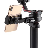 Dji Three Section Phone Clip for Rs 3 Mini / Pro Rs 3 Rs 2 and Rsc 2 thumbnail