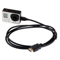 Full Hd 1080p Micro Hdmi Cable for Xiaomi Xiaoyi - 1.5m thumbnail