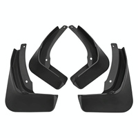 For Skoda Superb 2016-2021 4Pcs / Set Car Auto Soft Plastic Splash Flaps Fender Guard thumbnail