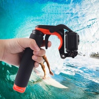 Adjustable Diving Buoyancy Stick for Dji Action with Hand Grip and Anti-lost Strap thumbnail