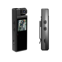 Professional 1080P Hd Action Camcorder - Black thumbnail