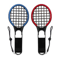 Switch Tennis Racket with Small Handle - Vibrant thumbnail
