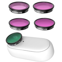 4-in-1 Nd Filters for Insta360 Go 2 Sports Camera thumbnail