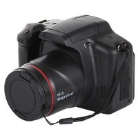 Hd Dv Slr Camera with 1.3mp 2.4 Lcd 720p Recording and Eis thumbnail