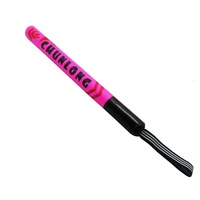 Rose Red Short Foam Stick For Boxing And Sanda Training thumbnail