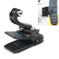360 Degree J-type Backpack Mount for Gopro Dji and Action Cameras thumbnail