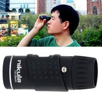 High Definition Dual Focus Monocular Telescope - Portable And Professional thumbnail