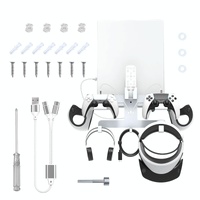 Jys Helmet Headset Storage Rack for Ps5 / Ps Vr2 Series thumbnail