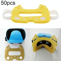 50 Cloth Masks for Htc Vive Pro / Sony Psvr thumbnail