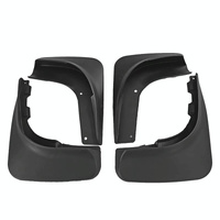 For Volkswagen Golf 6 2009-2013 4Pcs / Set Car Auto Soft Plastic Splash Flaps Fender Guard thumbnail
