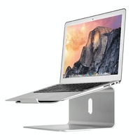 Adjustable Laptop Stand - 360 Degree Rotation - 11-17 Inch Notebooks thumbnail