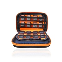 Portable 3ds Game Console Bag with Card Slot thumbnail