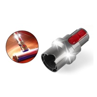 Universal Vacuum Suction Head Adapter with Led Light thumbnail