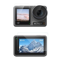 3-in-1 Diamond Explosion Proof Film for Front and Back Screens thumbnail