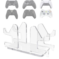 Acrylic Game Console Stand for Xbox Elite / Ps4 / Ps5 / Nvidia thumbnail