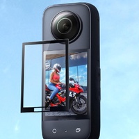 Hd Screen Protective Film for Insta360 X3 - Soft and Durable thumbnail