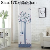 Vertical Cabinet Air Conditioning Dust Cover - All-inclusive 170x50x30cm Swing Design thumbnail