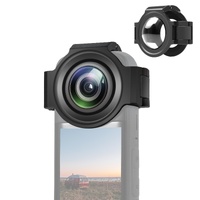 Upgraded Optical Glass Lens Guard for Insta360 X3 - Protective Cover thumbnail