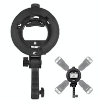 Portable Top Flash Bracket For S Type Cameras thumbnail