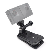 Insta360 one x / Evo Backpack Clip - Universal Fixing thumbnail